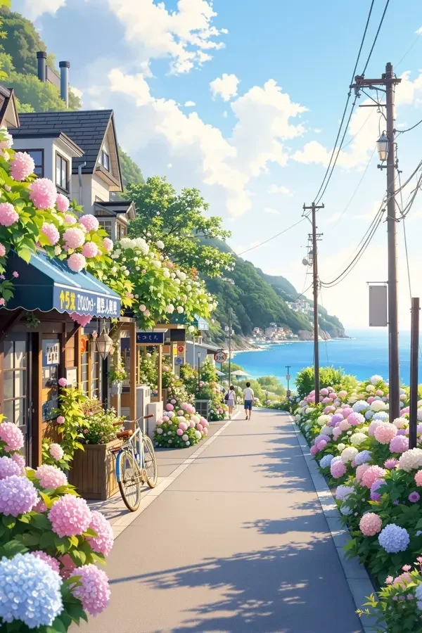 海街的风 高清剧照 - 樱桃影视