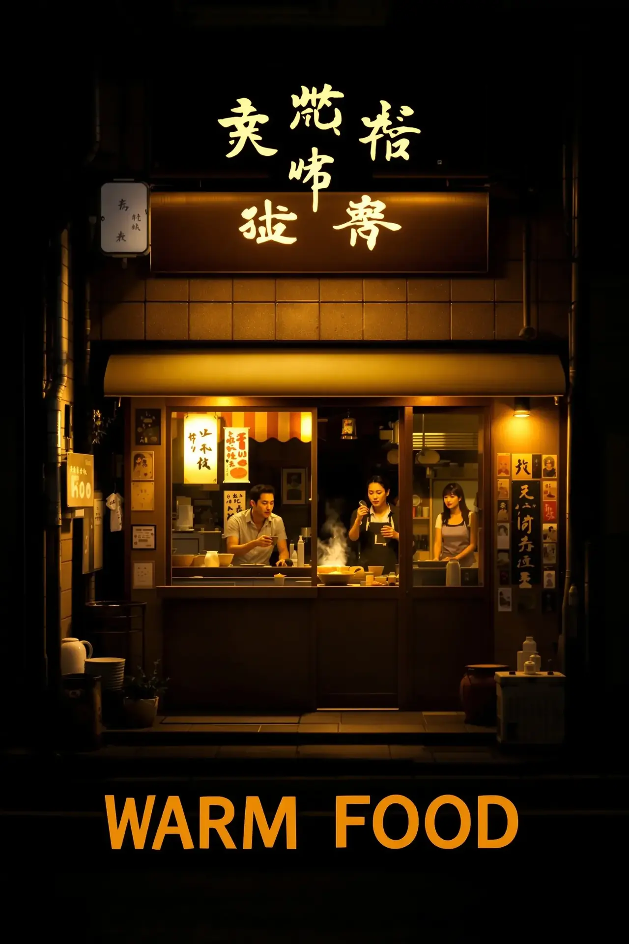 深夜食堂物语 高清剧照 - 樱桃影视